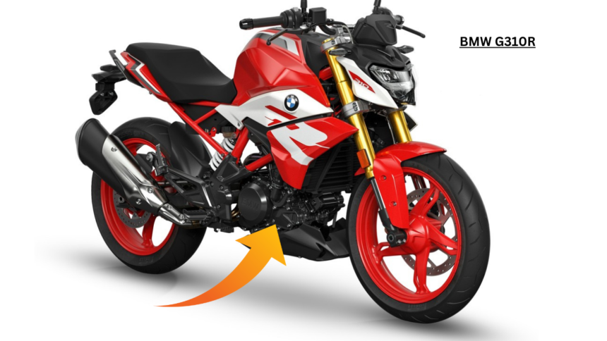 BMW G310R In India