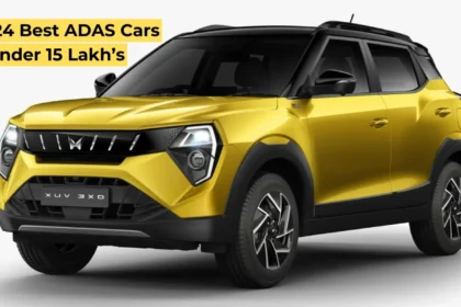 2024 Best ADAS Cars Under 15 Lakh’s