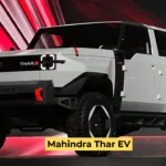 2025 Mahindra Thar EV