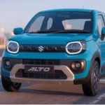 2025 Maruti Suzuki Alto