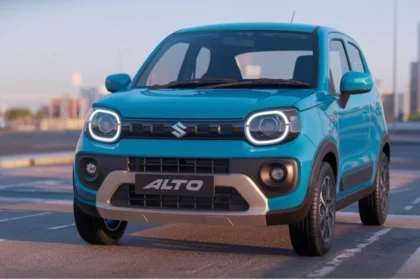 2025 Maruti Suzuki Alto