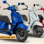 Bajaj Chetak EV Price