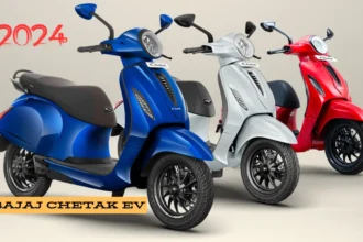 Bajaj Chetak EV Price