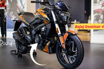 Bajaj Dominar 400