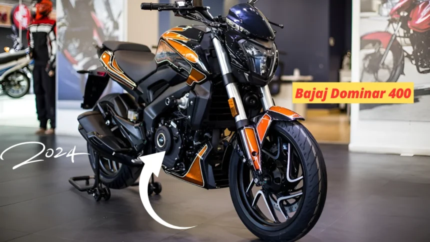 Bajaj Dominar 400