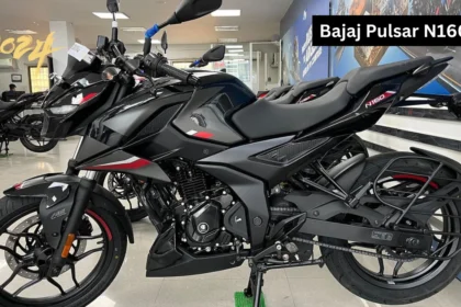 Bajaj Pulsar N160