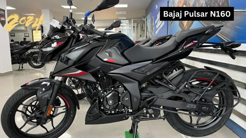 Bajaj Pulsar N160