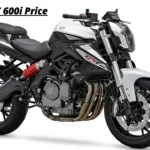 Benelli TNT 600i Price