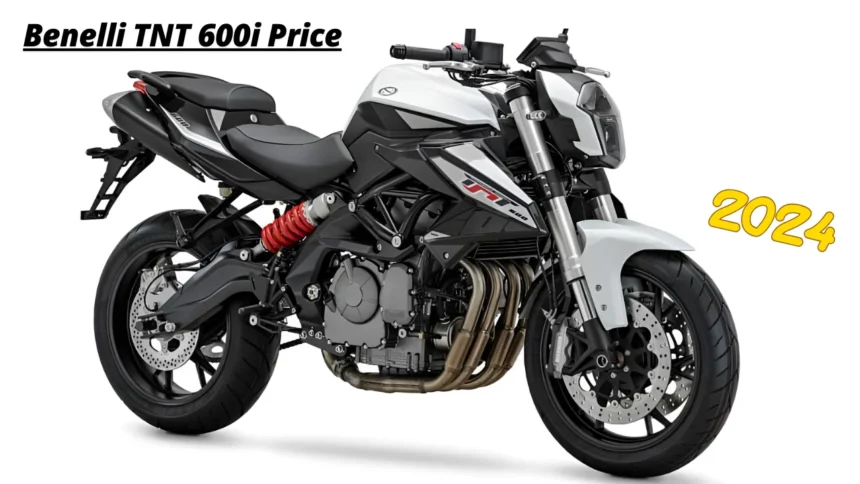 Benelli TNT 600i Price