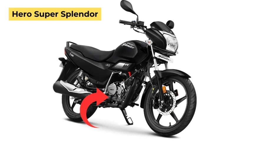 Hero Super Splendor Price