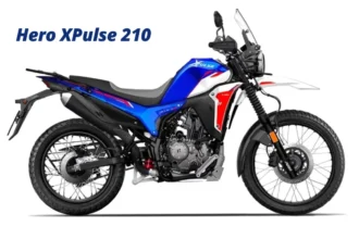 Hero XPulse 210 In India