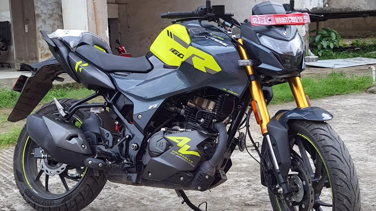 Hero Xtreme 160R