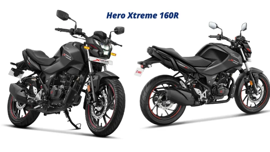 Hero Xtreme 160R Price