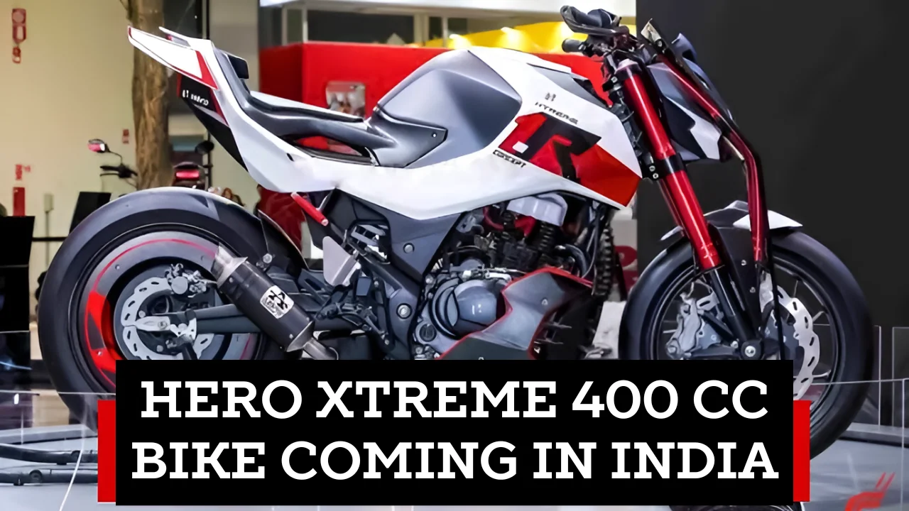 Hero Xtreme 400S