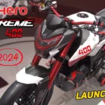 Hero Xtreme 400S Launch Date