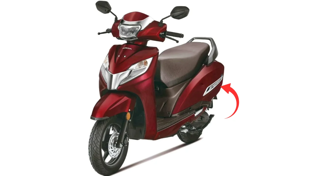 Honda Activa 125