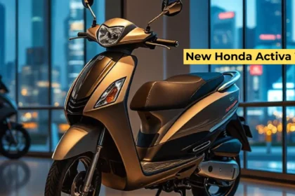 Honda Activa 125 स्कूटर