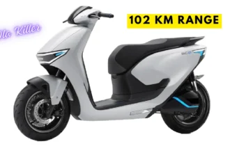 Honda Activa Electric Price