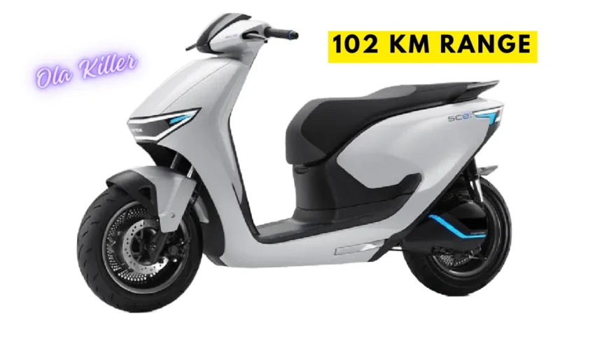 Honda Activa Electric Price