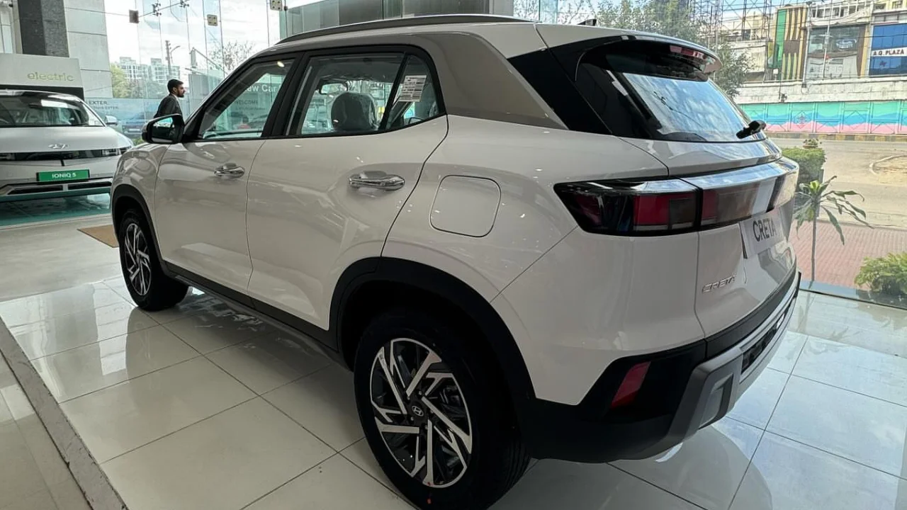 Hyundai Creta