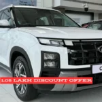 Hyundai Creta 1.05 Lakh discount offer