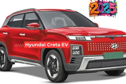 Hyundai Creta EV