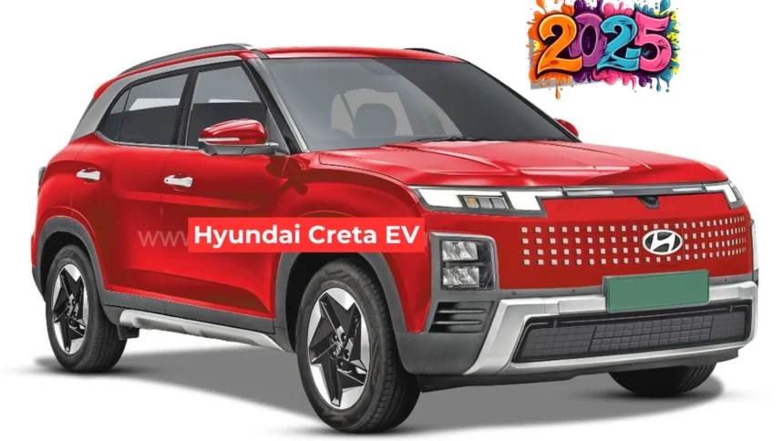 Hyundai Creta EV