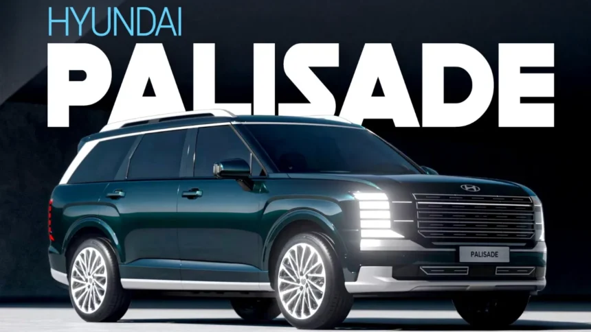 Hyundai Palisade Launch Date In India