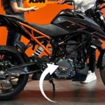 KTM Duke 200 Price