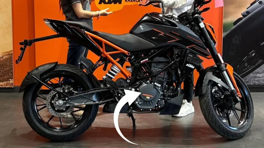 KTM Duke 200 Price