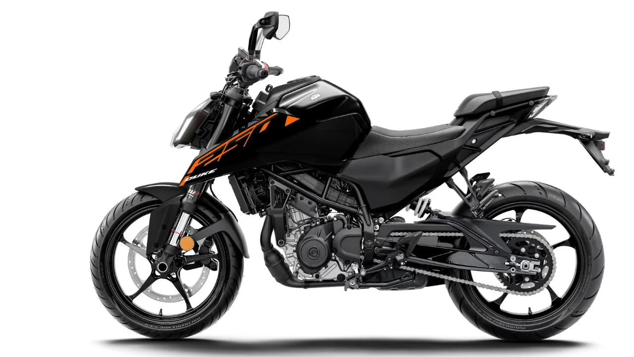 KTM Duke 250