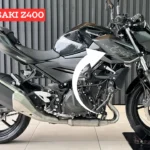 Kawasaki Z400