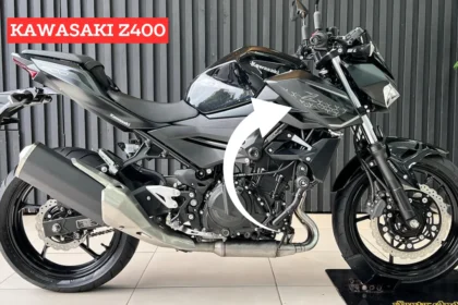 Kawasaki Z400