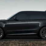 Made In India Range Rover Sport