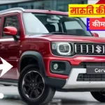 Maruti Cervo Launch Date