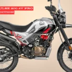 New Adventure Bike Hero Xpulse 200 4V Pro Dakar Edition