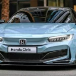 New Honda Civic