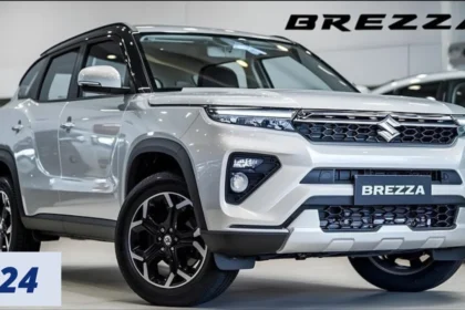 New Maruti Suzuki Brezza