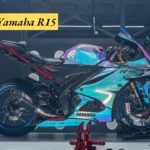 New Yamaha R15