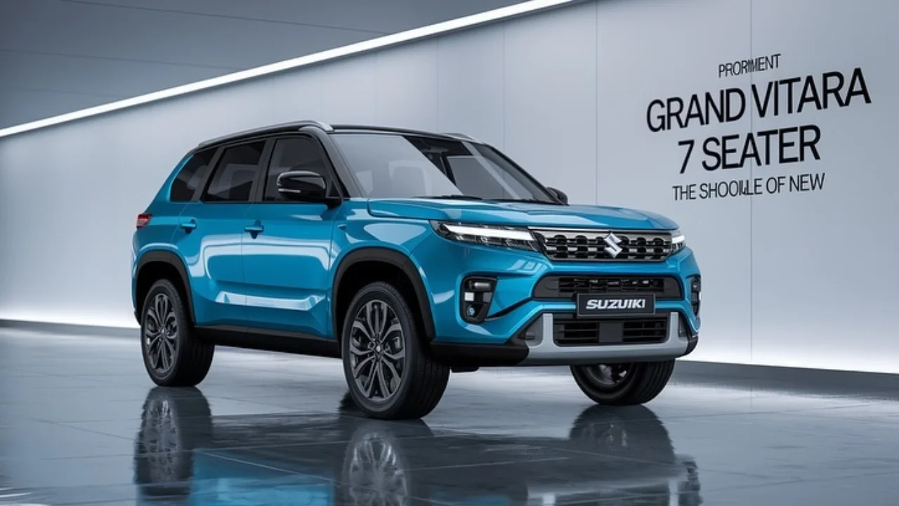 Suzuki Grand Vitara