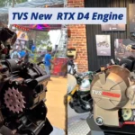 TVS RTX D4 Engine