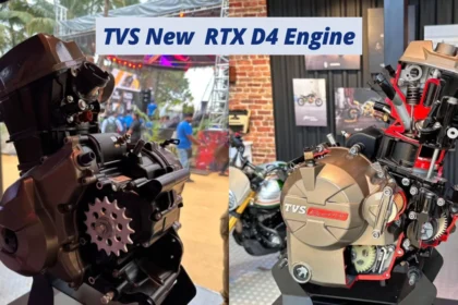 TVS RTX D4 Engine