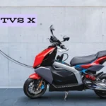 TVS X Range