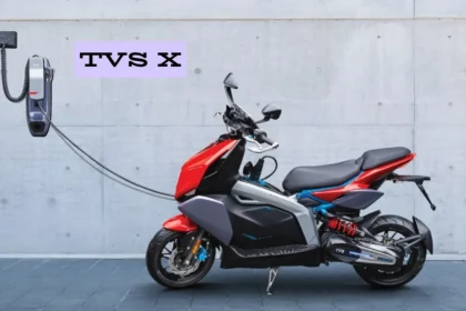 TVS X Range