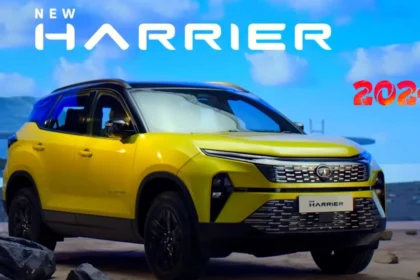 Tata Harrier