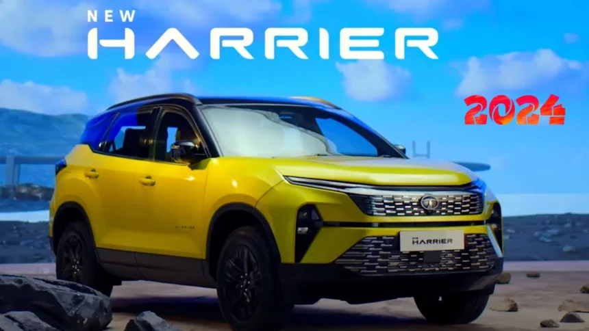 Tata Harrier