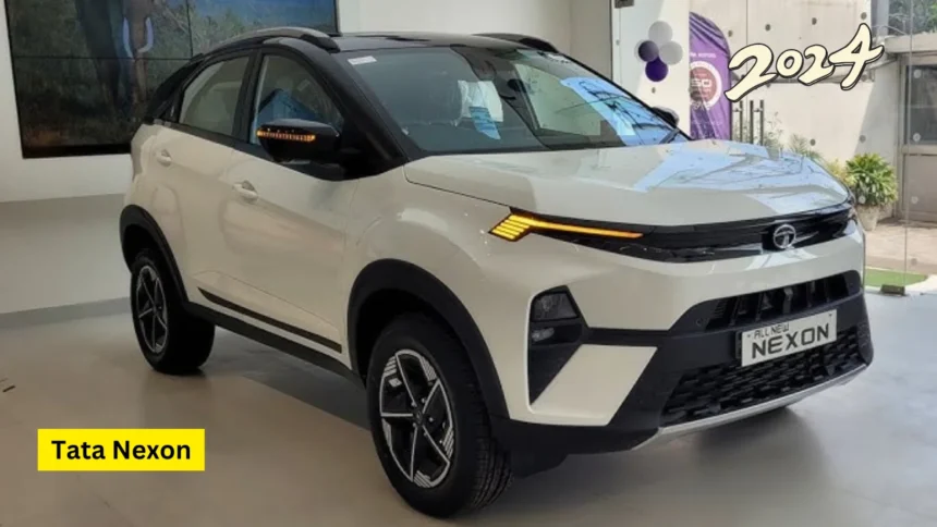 _Tata Nexon