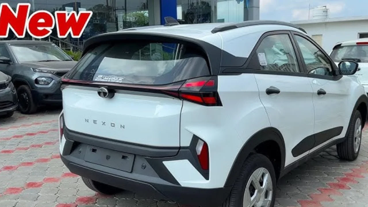 _Tata Nexon