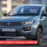 Tata new tata tigor