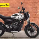 Triumph Speed T4